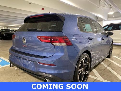 2025 Volkswagen Golf GTI 2.0T Autobahn