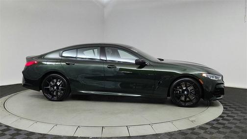 2025 BMW M850 Gran Coupe i xDrive