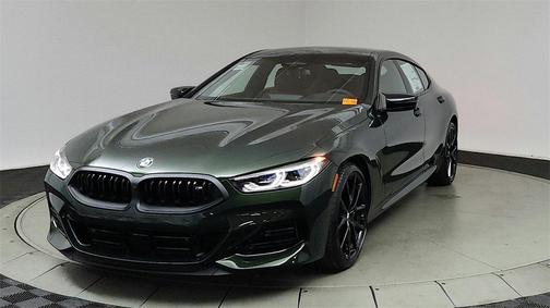 2025 BMW M850 Gran Coupe i xDrive