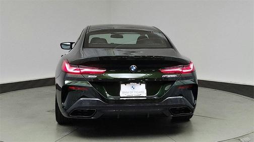 2025 BMW M850 Gran Coupe i xDrive