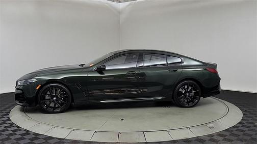 2025 BMW M850 Gran Coupe i xDrive
