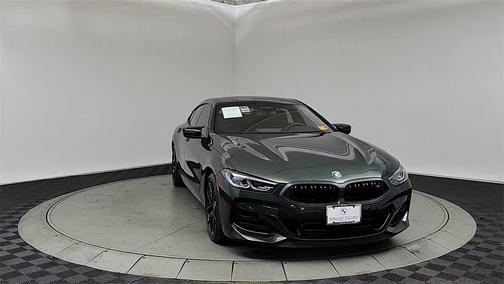 2025 BMW M850 Gran Coupe i xDrive