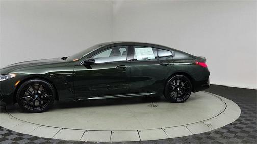 2025 BMW M850 Gran Coupe i xDrive