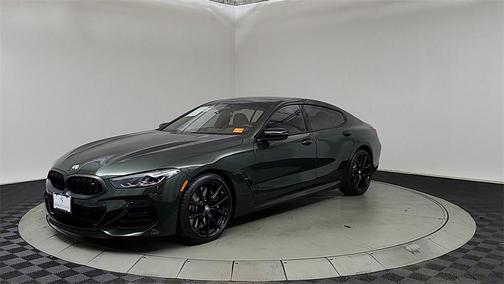 2025 BMW M850 Gran Coupe i xDrive