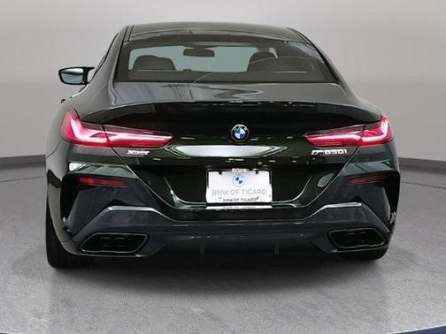 2025 BMW M850 Gran Coupe i xDrive