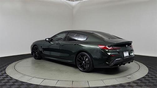 2025 BMW M850 Gran Coupe i xDrive