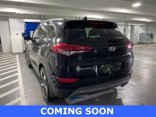 2016 Hyundai TUCSON Limited