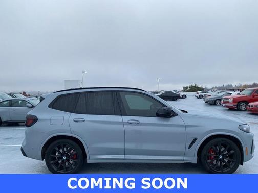 2022 BMW X3 M40i
