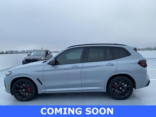 2022 BMW X3 M40i