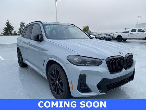 2022 BMW X3 M40i