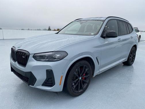 2022 BMW X3 M40i