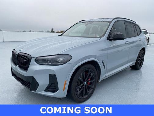 2022 BMW X3 M40i