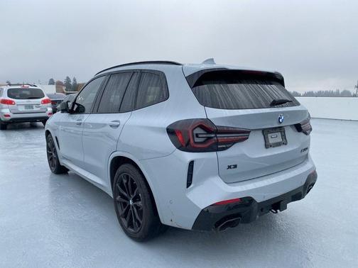 2022 BMW X3 M40i