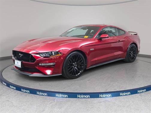 2020 Ford Mustang GT Premium
