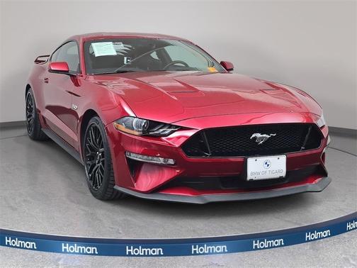 2020 Ford Mustang GT Premium