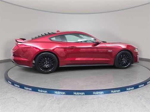 2020 Ford Mustang GT Premium