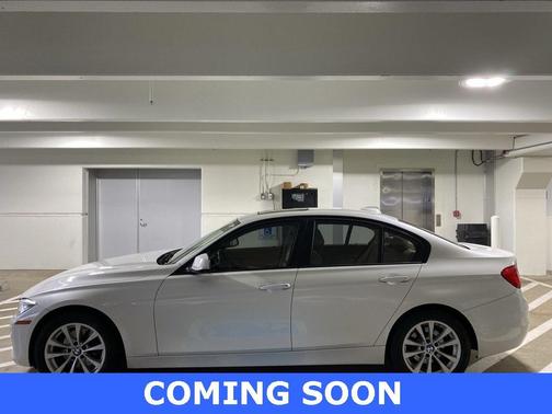 2015 BMW 328 i xDrive