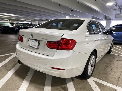 2015 BMW 328 i xDrive