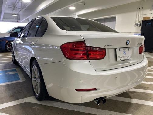 2015 BMW 328 i xDrive