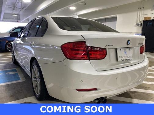 2015 BMW 328 i xDrive