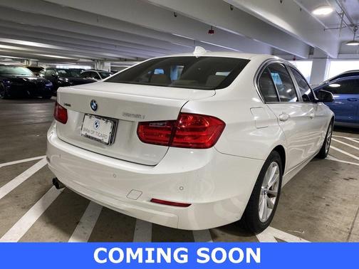 2015 BMW 328 i xDrive
