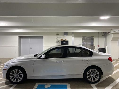 2015 BMW 328 i xDrive