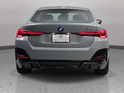 2025 BMW i4 Gran Coupe M50