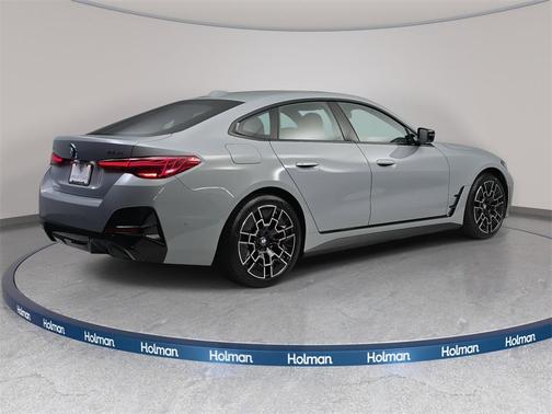 2025 BMW i4 Gran Coupe M50