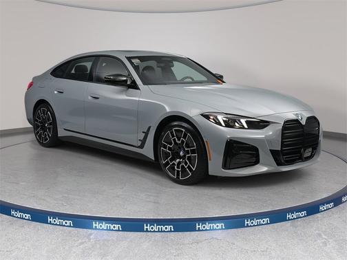 2025 BMW i4 Gran Coupe M50