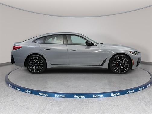 2025 BMW i4 Gran Coupe M50