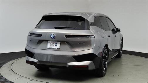 2022 BMW iX xDrive50