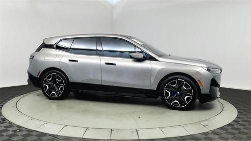 2022 BMW iX xDrive50