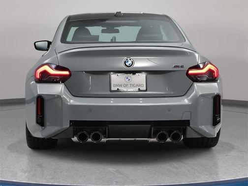 2026 BMW M2 Base