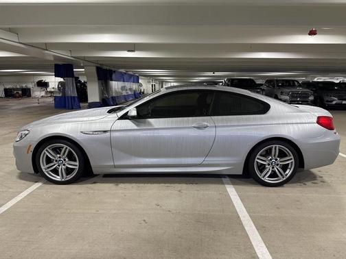 2017 BMW 650 i xDrive