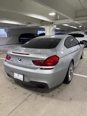 2017 BMW 650 i xDrive