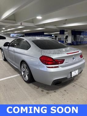 2017 BMW 650 i xDrive