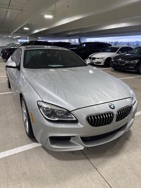 2017 BMW 650 i xDrive