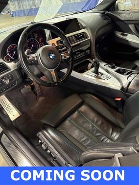 2017 BMW 650 i xDrive