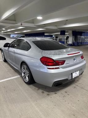 2017 BMW 650 i xDrive