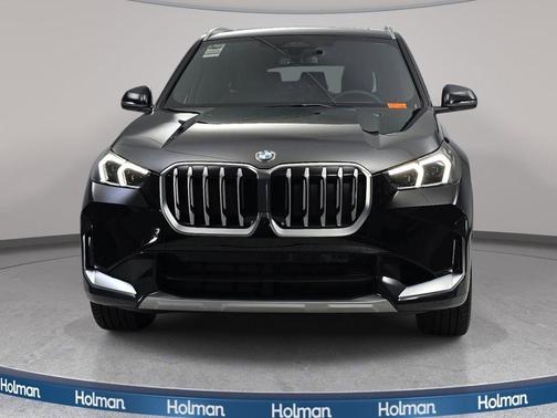 Jet Black 2026 BMW X1 xDrive28i
