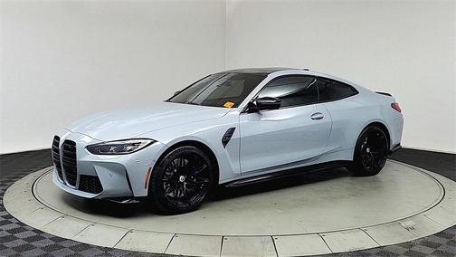 2023 BMW M4 Competition xDrive