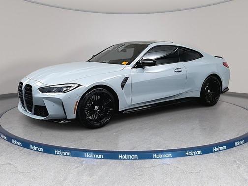 2023 BMW M4 Competition xDrive