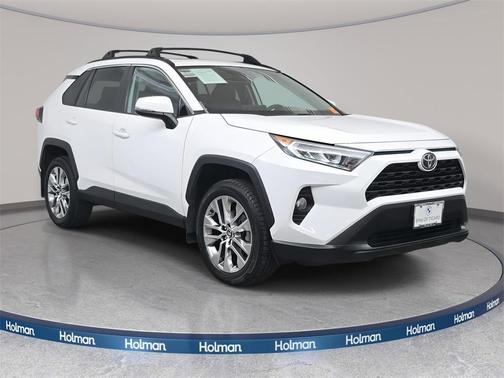 2020 Toyota RAV4 XLE Premium