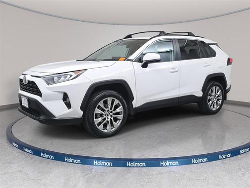 2020 Toyota RAV4 XLE Premium
