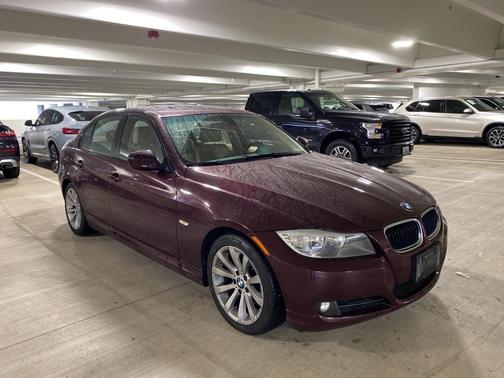 2009 BMW 328 i