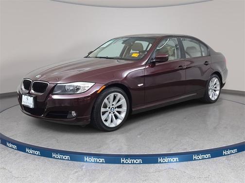 2009 BMW 328 i