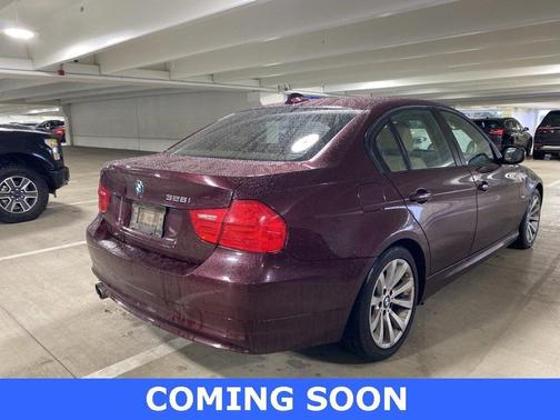 2009 BMW 328 i