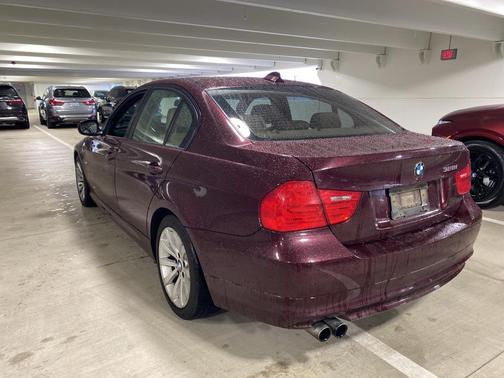 2009 BMW 328 i