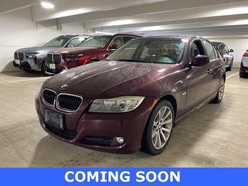 2009 BMW 328 i