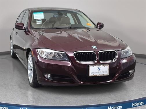 2009 BMW 328 i